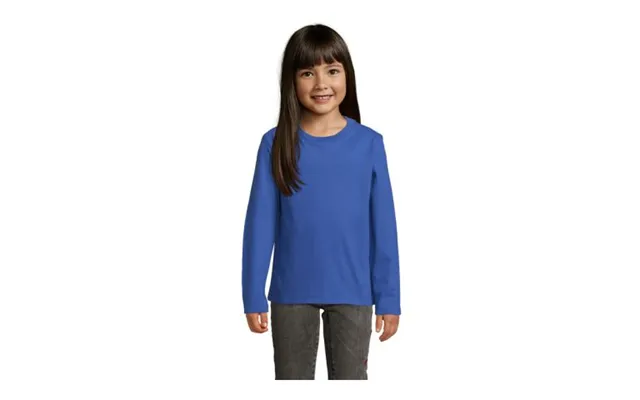 Promotional Imperial Kids Lsl 190g Royal Blue Branded With Your Logo