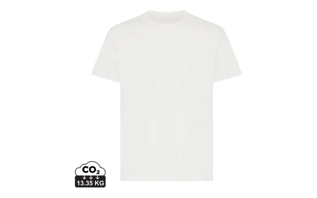 Promotional Iqoniq Tikal Recycled Polyester Quick Dry Sport T-shirt White Branded With Your Logo product image
