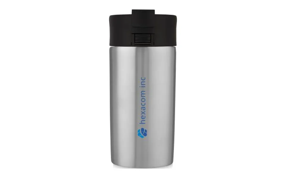 Promotional Jetta 330 Ml Copper Vacuum Insulated Tumbler Silver Branded With Your Logo