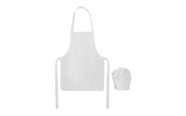 Promotional Kid's Kitchen Set White Custom Branded Merch With Logo For Bulk Corporate Gifts