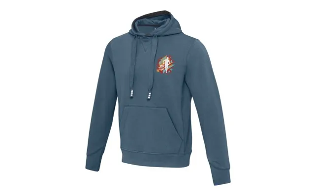 Promotional Laguna Unisex Hoodie Hale Blue Branded With Your Logo product image