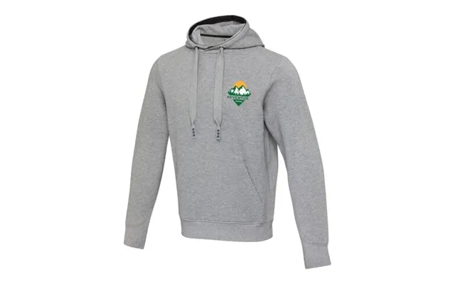 Promotional Laguna Unisex Hoodie Heather Grey Branded With Your Logo product image