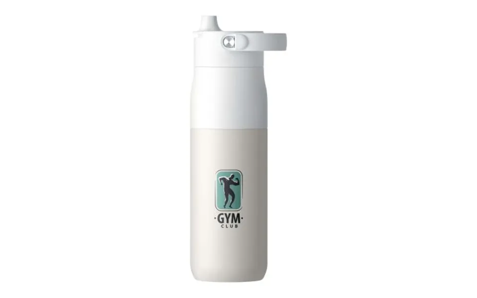 Promotional Larq Purevistm 2.0 680 Ml Water Bottle White Branded With Your Logo