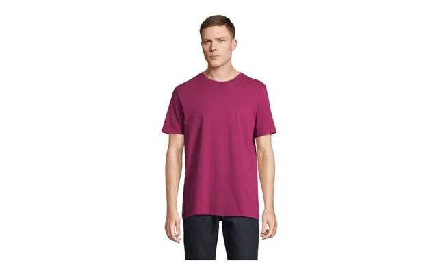 Promotional Legend T-shirt Organic 175g Astral Purple Branded With Your Logo