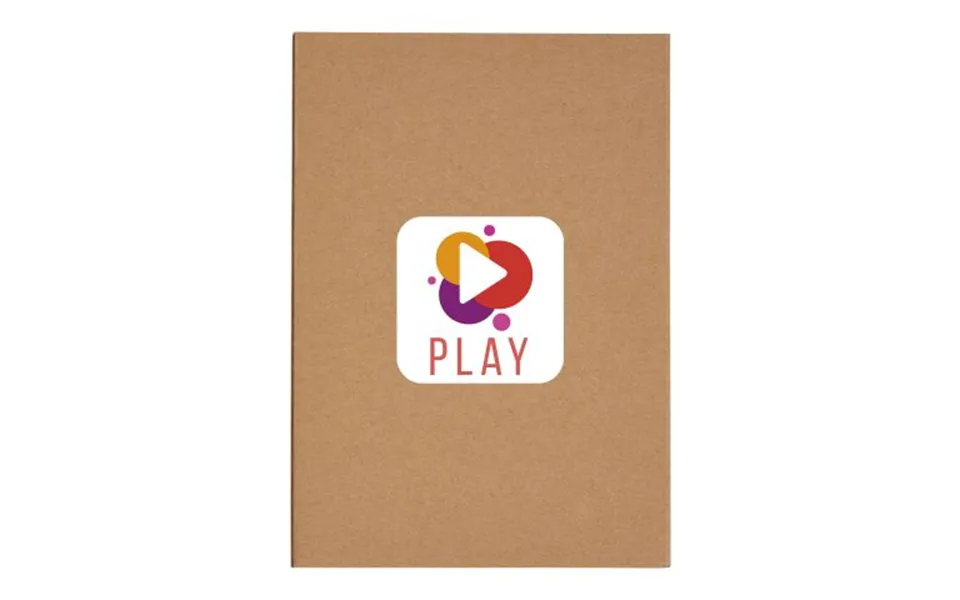 Promotional Liberto Padfolio Deep Blue Branded With Your Logo