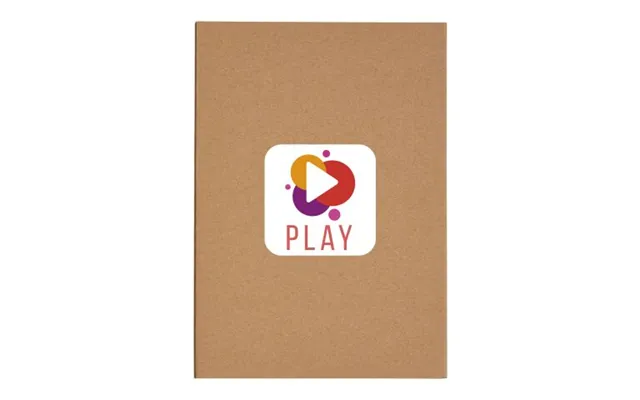 Promotional Liberto Padfolio Deep Blue Branded With Your Logo