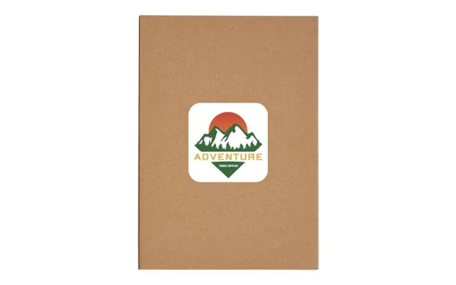 Promotional Liberto Padfolio Solid Black Branded With Your Logo