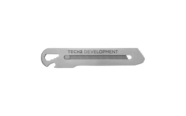 Promotional Linear Cutter Knife Silver Branded With Your Logo
