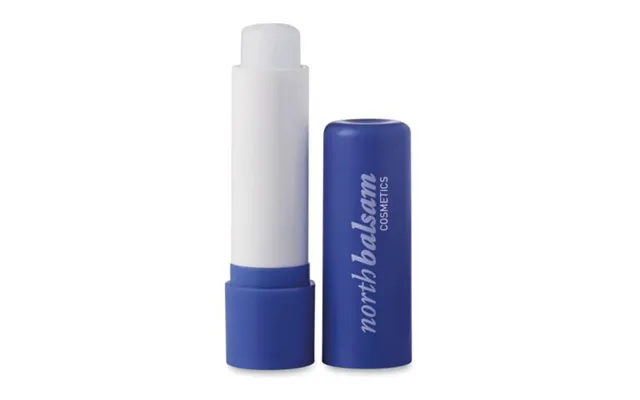 Promotional Lip Balm Blue Branded With Your Logo