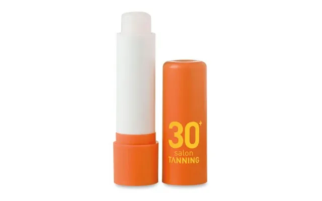Promotional Lip Balm Orange Branded With Your Logo