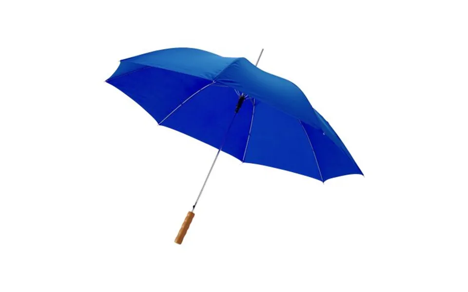 Promotional Lisa 23 Auto Open Umbrella Royal Blue Branded With Your Logo