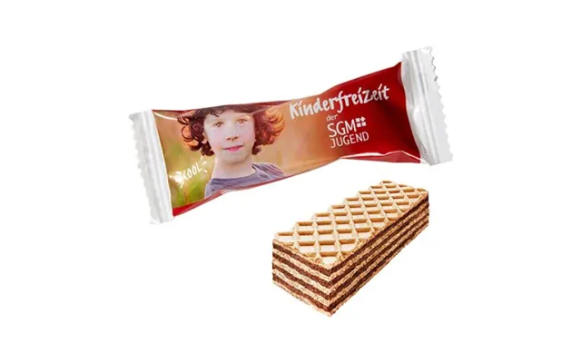 Promotional Manner Cookies White Custom Branded Merch With Logo For Bulk Corporate Gifts