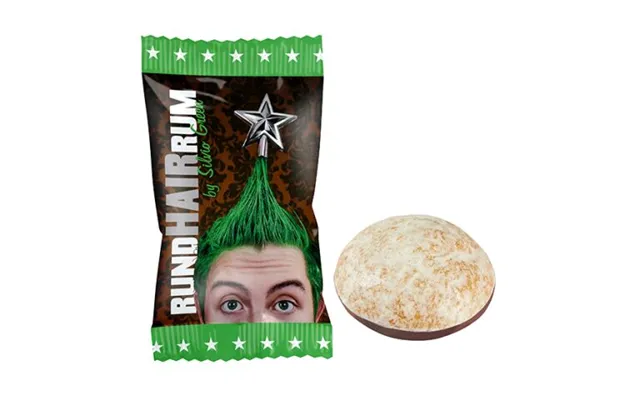 Promotional Maxi-gingerbread Feast White Custom Branded Merch With Logo For Bulk Corporate Gifts