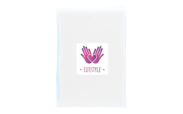 Promotional Mayan Recycled Plastic Disposable Rain Poncho With Storage Pouch White Branded With Your Logo product image