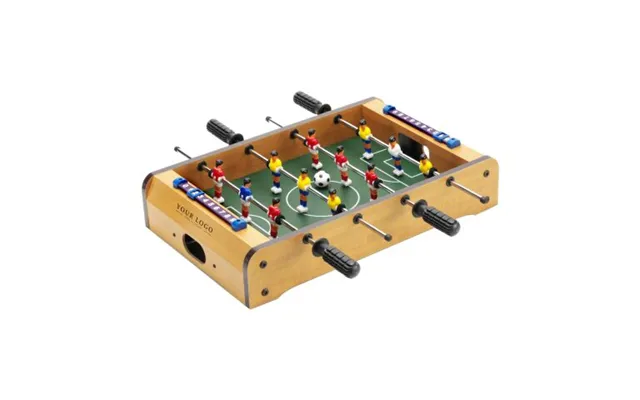 Promotional Mdf Football Table Game Alina Custom Multicolor Branded With Your Logo