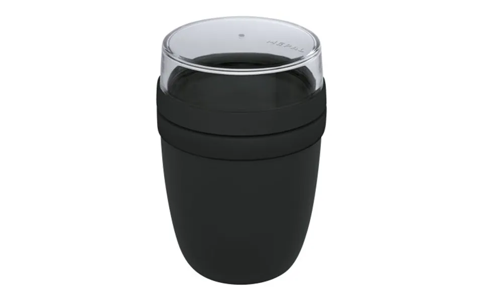 Promotional Mepal Ellipse Lunch Pot Charcoal Branded With Your Logo