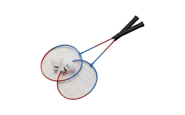 Promotional Metal Badminton Set Wendy Custom Multicolor Branded With Your Logo