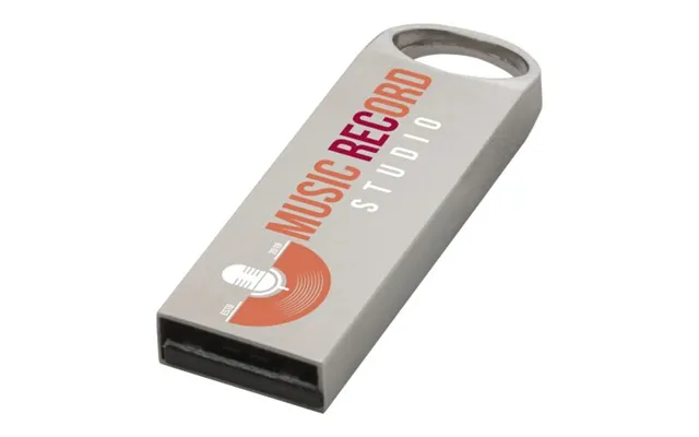 Promotional Metal Compact Usb 3.0 Silver Custom Branded Merch With Logo For Bulk Corporate Gifts