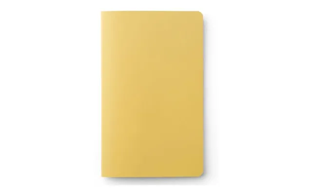 Promotional Mishmash X Prodir Notebook Mm01 Plus Yellow Custom Branded Merch With Logo For Bulk Corporate Gifts