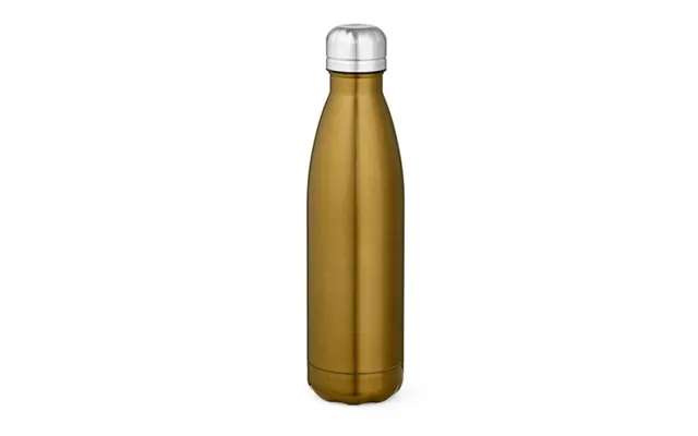Promotional Mississippi 550p Bottle Rss 535ml. Double Wall And Shinny Golden Branded With Your Logo