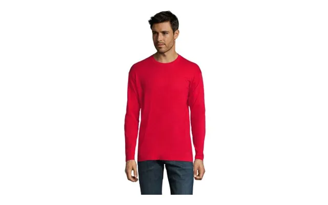 Promotional Monarch Men T-shirt 150g Red Branded With Your Logo