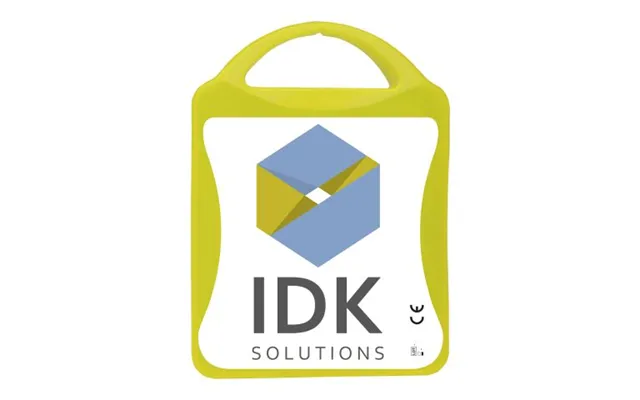Promotional Mykit Bites & Stings First Aid Yellow Branded With Your Logo