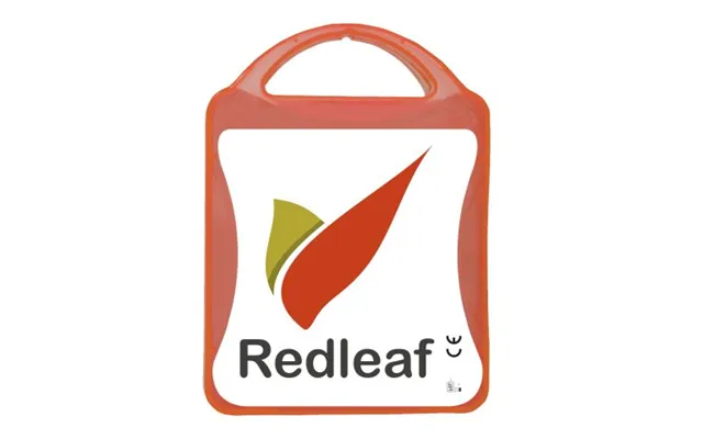 Promotional Mykit Pet First Aid Kit Red Branded With Your Logo