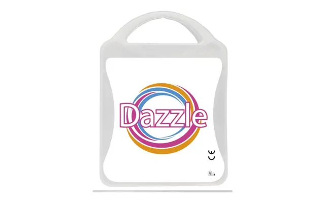 Promotional Mykit Tick First Aid Kit White Not Available Custom Branded Merch With Logo For Bulk Corporate Gifts product image