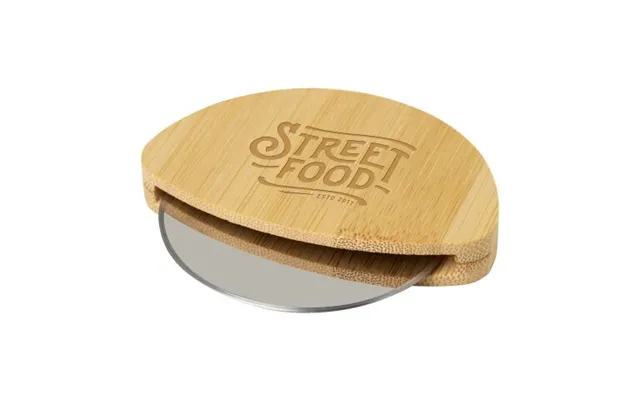 Promotional Navajo Pizza Cutter Natural Branded With Your Logo