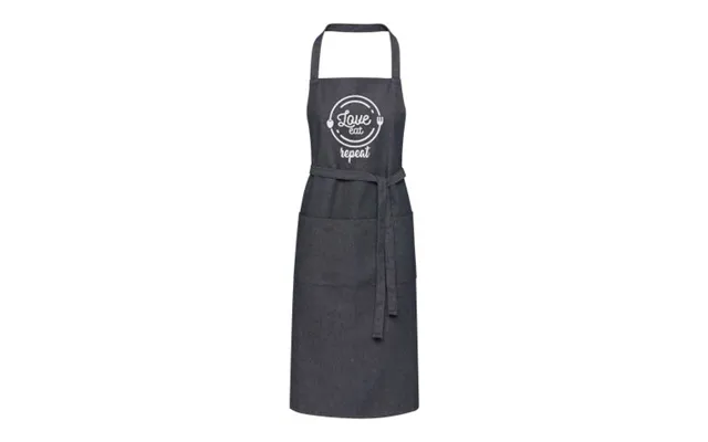 Promotional Nima 320g M2 Aware Denim Apron Denim Branded With Your Logo product image