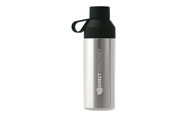 Promotional Ocean Bottle Lite 620 Ml Water Bottle Solid Black Not Available Custom Branded Merch With Logo For Bulk Corp