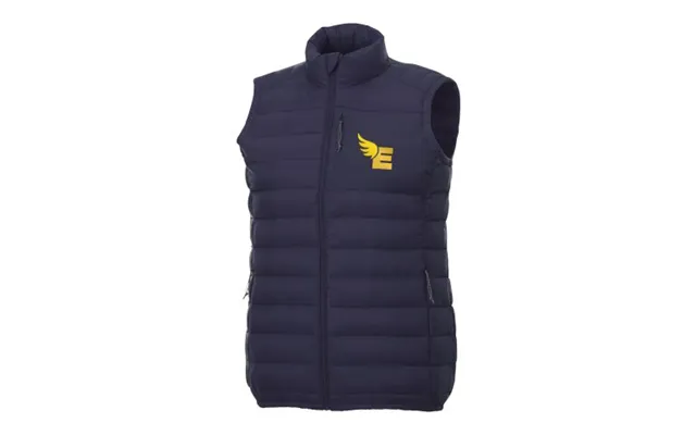 Promotional Pallas Women's Insulated Bodywarmer Navy Branded With Your Logo product image
