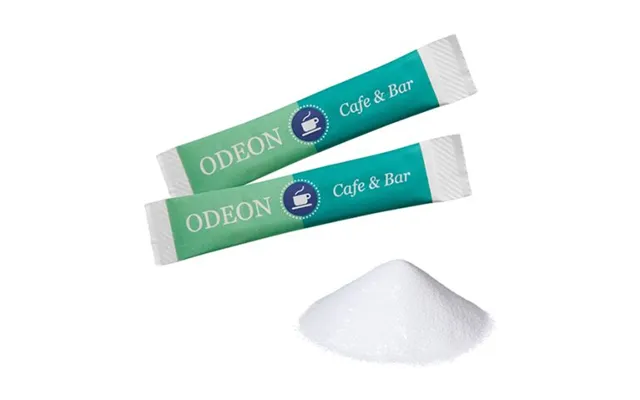 Promotional Paper Sugar Sticks Branded With Your Logo