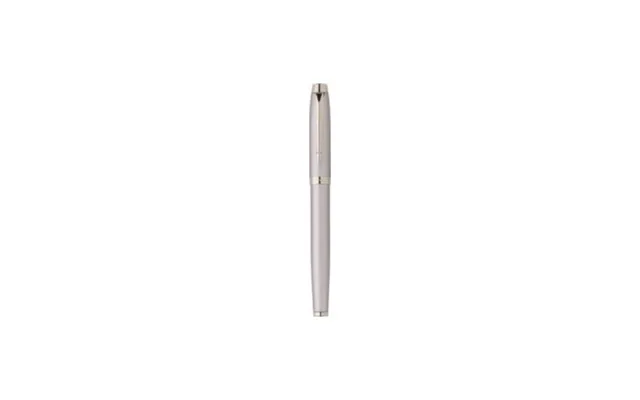 Promotional Parker Im Monochrome Pvd Rollerball Champagne Branded With Your Logo