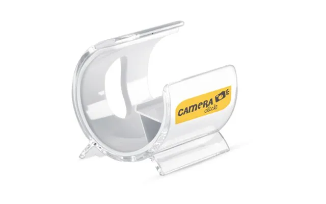 Promotional Phone Stand White Custom Branded Merch With Logo For Bulk Corporate Gifts