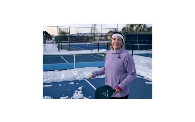 Promotional Pickle Ball Paddle Set Black Custom Branded Merch With Logo For Bulk Corporate Gifts