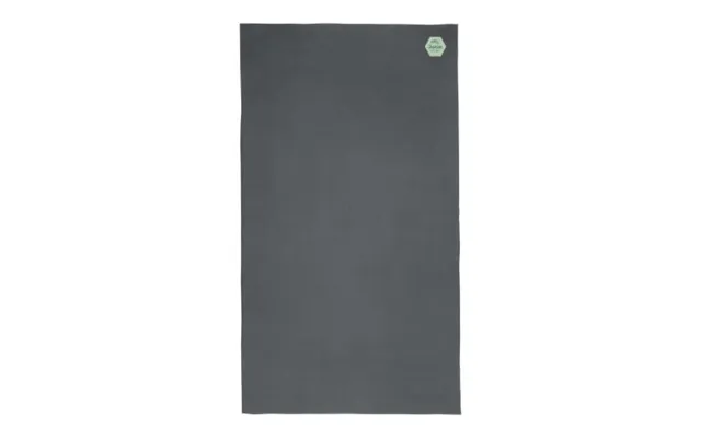 Promotional Pieter Grs Ultra Lightweight And Quick Dry Towel 100x180 Cm Grey Branded With Your Logo product image