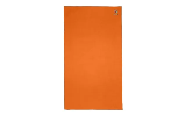 Promotional Pieter Grs Ultra Lightweight And Quick Dry Towel 100x180 Cm Orange Branded With Your Logo product image