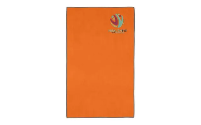 Promotional Pieter Grs Ultra Lightweight And Quick Dry Towel 30x50 Cm Orange Branded With Your Logo product image