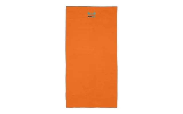 Promotional Pieter Grs Ultra Lightweight And Quick Dry Towel 50x100 Cm Orange Branded With Your Logo product image