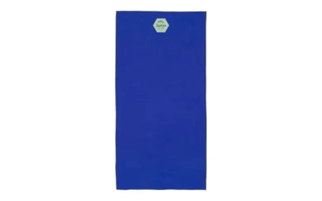 Promotional Pieter Grs Ultra Lightweight And Quick Dry Towel 50x100 Cm Royal Blue Branded With Your Logo product image