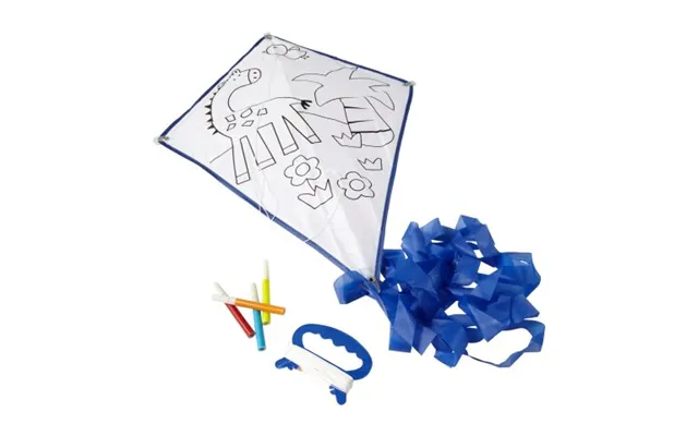 Promotional Polyester 190t Kite Lina Blue Custom Branded Merch With Logo For Bulk Corporate Gifts
