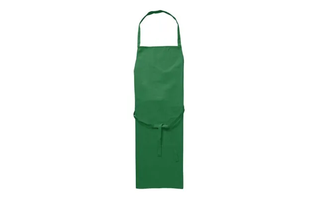Promotional Polyester 200 Gr M Apron Mindy Green Branded With Your Logo