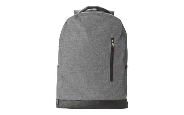 Promotional Polyester Rpet 600d Backpack Celeste Anthracite Branded With Your Logo