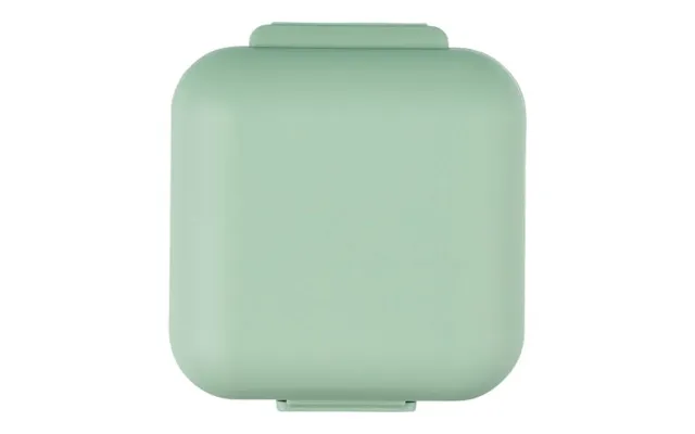 Promotional Pp Pill Box Dorian Light Green Branded With Your Logo