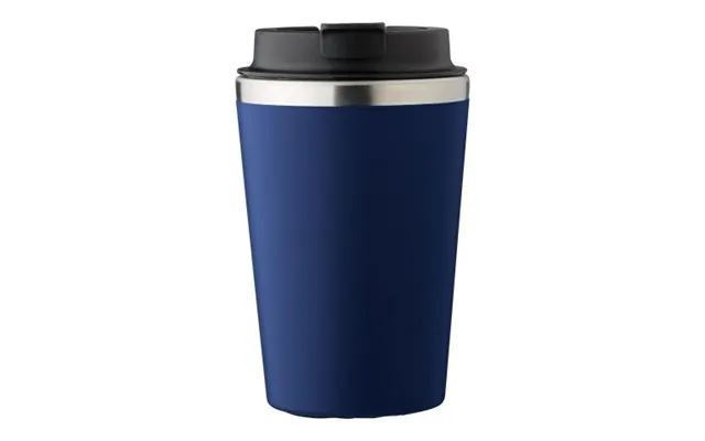Promotional Pp Travel Mug Shay Blue Branded With Your Logo product image