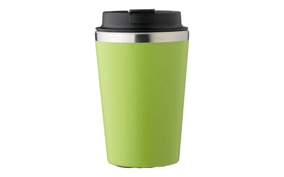 Promotional Pp Travel Mug Shay Lime Branded With Your Logo