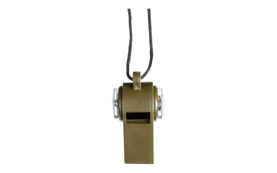 Promotional Pp Whistle Damon Green Branded With Your Logo