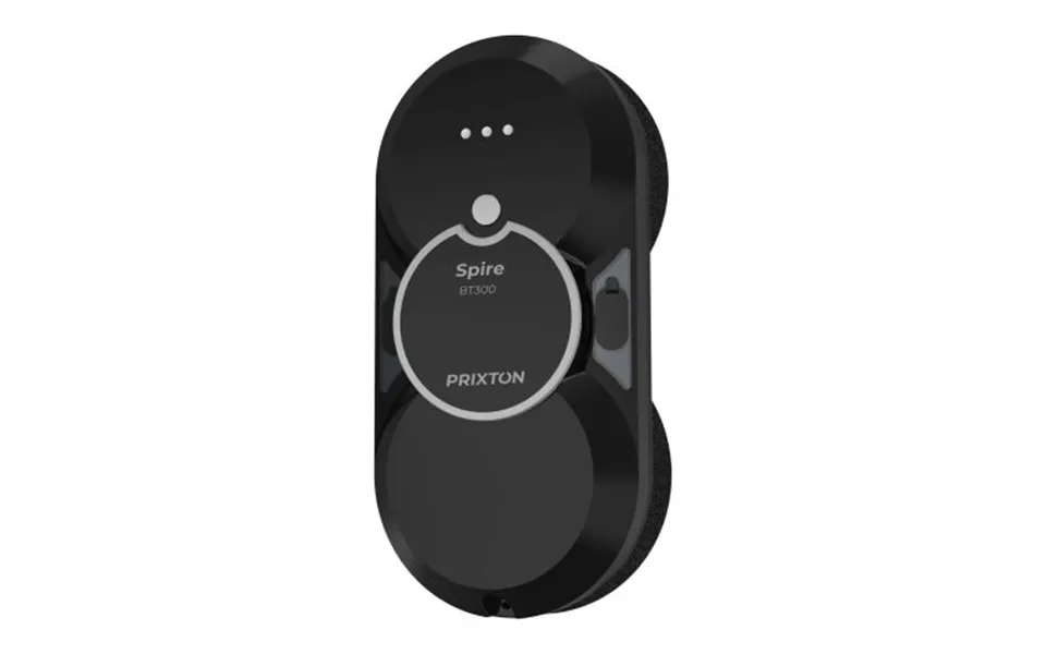 Promotional Prixton Bt300 Window Cleaning Robot Solid Black Branded With Your Logo