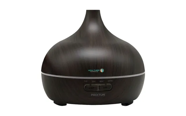 Promotional Prixton Hidra Humidifier Solid Black Branded With Your Logo product image
